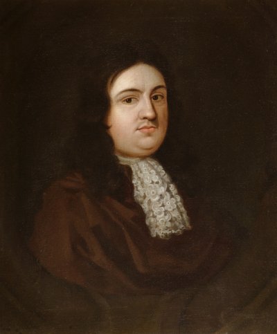 Portrait of a Gentleman by English School